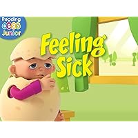 Feeling Sick (US version) (Reggie and Friends Book 7) Feeling Sick (US version) (Reggie and Friends Book 7) Kindle