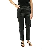 Women's Pull on Ankle Pants