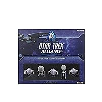 Star Trek Attack Wing: Dominion War Campaign Pack | WizKids Board Games