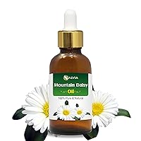 Mountain Daisy (Celmisia Spectabilis) Essential Oil 100% Pure & Natural Undiluted Uncut Oil | Use for Aromatherapy | Therapeutic Grade - 15ml with Dropper