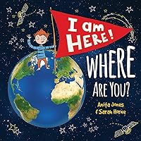 I Am Here, Where Are You? I Am Here, Where Are You? Paperback Hardcover