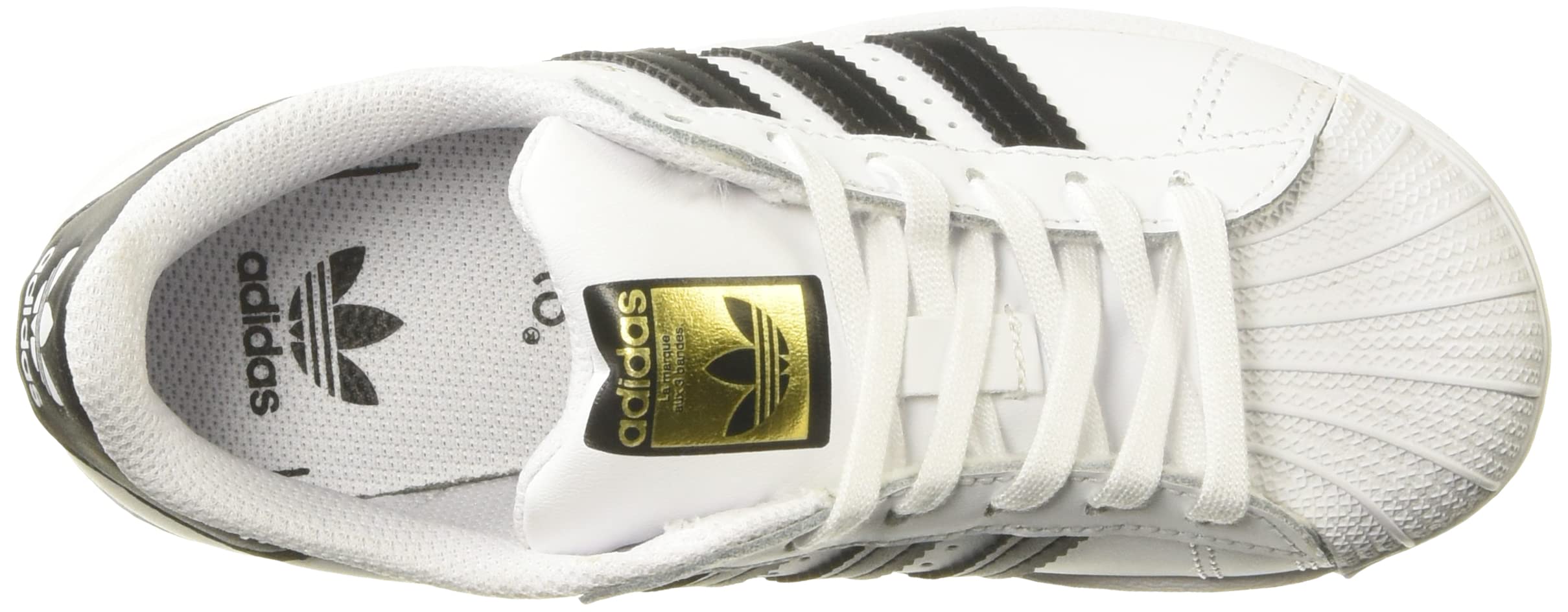adidas Originals Unisex-Child Superstar Sneaker