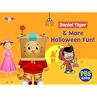 Daniel Tiger and More Halloween Fun!