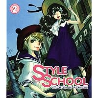 Style School Volume 2 Style School Volume 2 Paperback