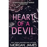 Heart of a Devil (Quentin Security Series Book 5) Heart of a Devil (Quentin Security Series Book 5) Kindle Audible Audiobook Paperback