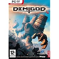 Namco-Demigod (PC)