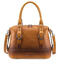 Wrangler Doctor Bag for Women Satchel Handbags