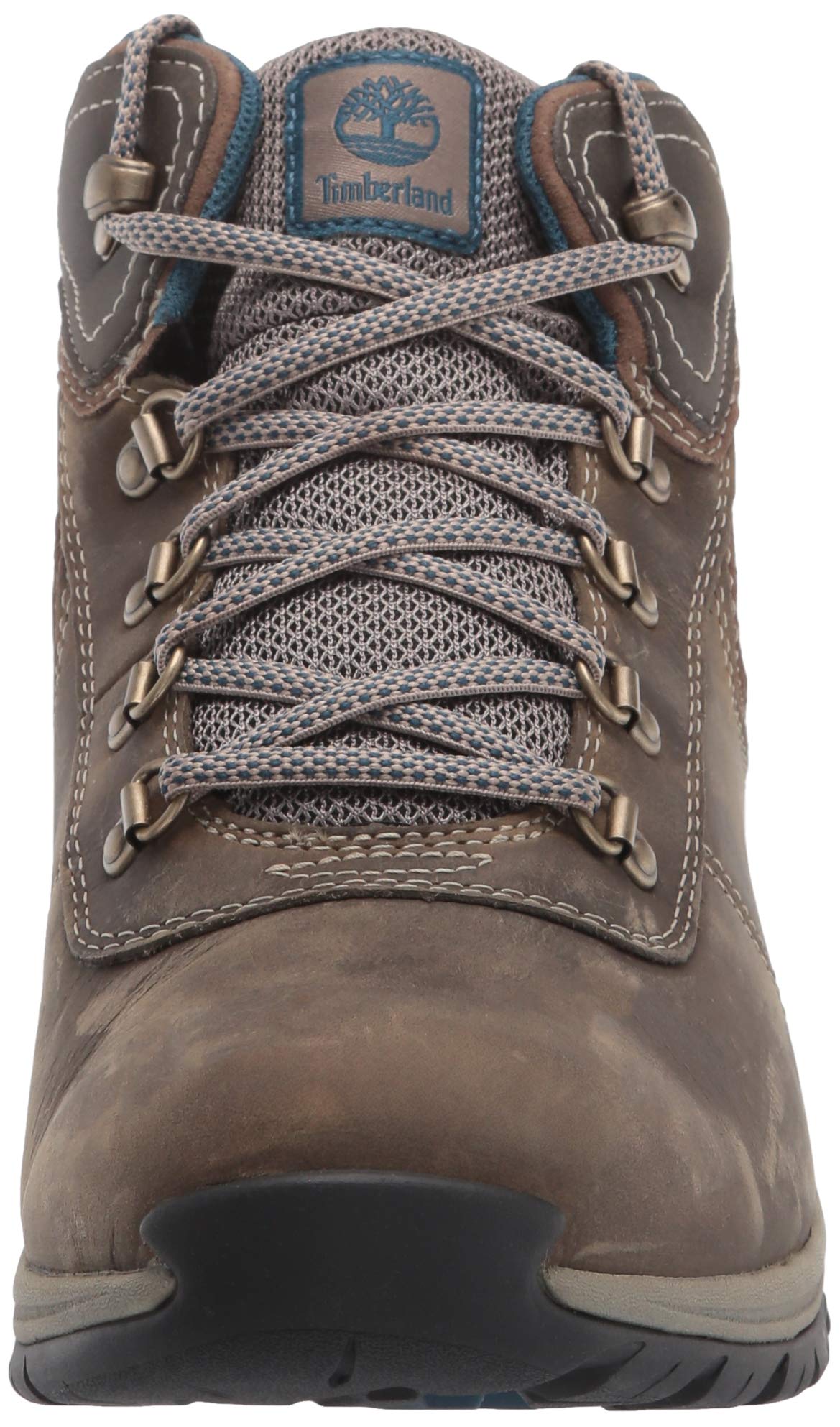 Timberland Women’s Mt Maddsen Mid Leather Waterproof Hiking Boot