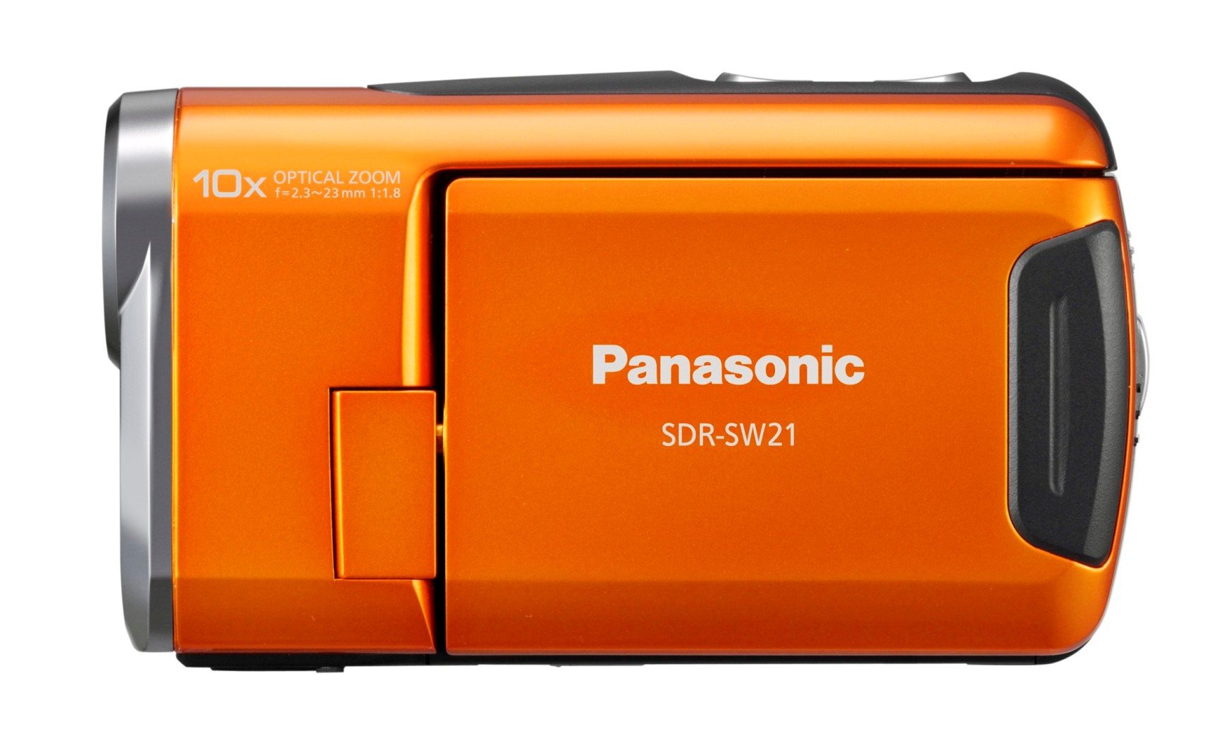 Panasonic SDR-SW21 Shock & Waterproof Camcorder (Orange)