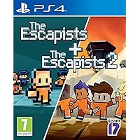 The Escapists + The Escapists 2 (PS4) The Escapists + The Escapists 2 (PS4) PlayStation 4 Xbox One