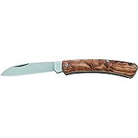 FOX Nauta Knife, Brown, 18.5 cm