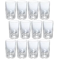 ADERIA 354 Glass Tumber 3.0 fl oz (90 ml), Set of 12 Ulster Made in Japan