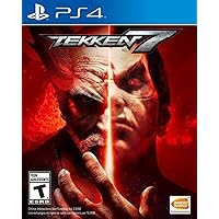 Tekken 7 PS4 - PlayStation 4 Standard Edition