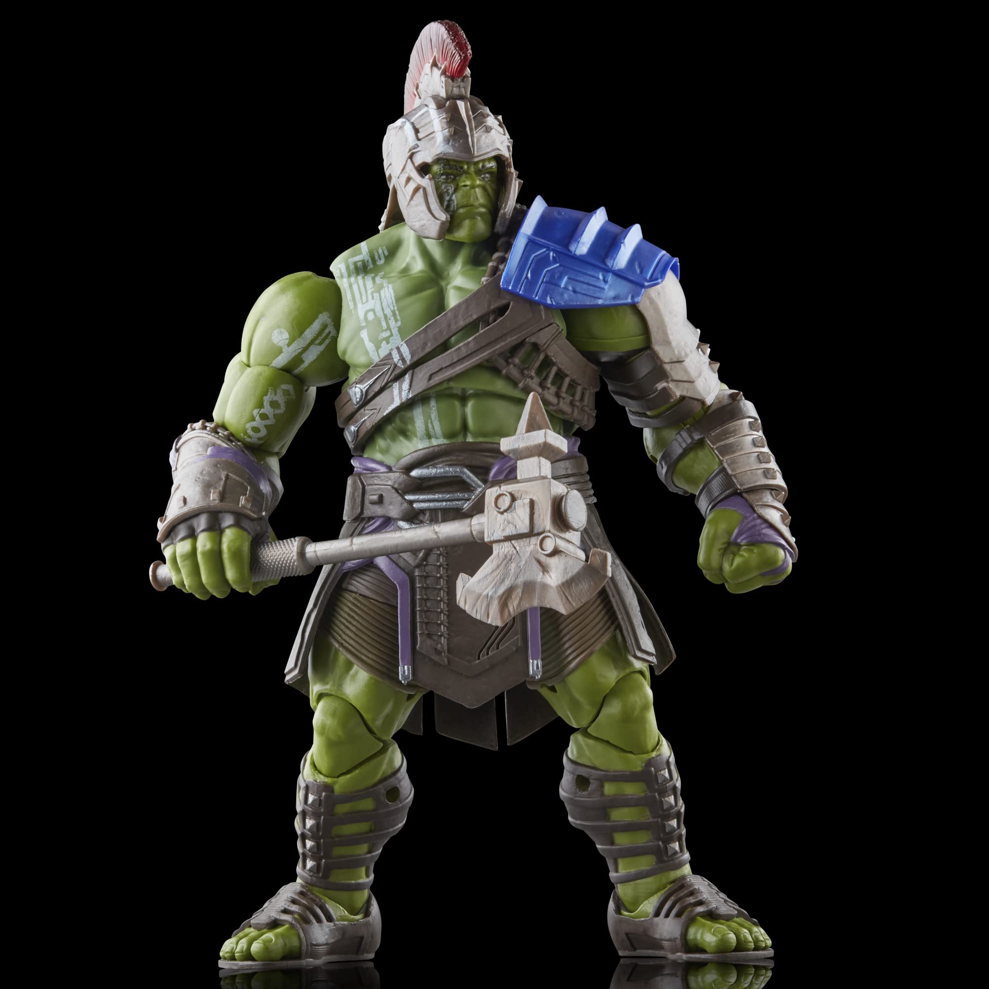 Marvel Legends Series Gladiator Hulk, Thor: Ragnarok Collectible 6-Inch Action Figures (Amazon Exclusive)