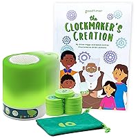 Positive Reinforcement Activity for Kids and Parents. Replace Behavior and Reward Charts with a Visual Timer Toy and Tokens. Use with your Calm Down Corner Supplies to create Heathy Habits