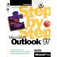 Microsoft Outlook 97 (Step by Step (Microsoft)) Microsoft Outlook 97 (Step by Step (Microsoft)) Paperback