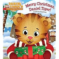 Merry Christmas, Daniel Tiger!: A Lift-the-Flap Book (Daniel Tiger's Neighborhood) Merry Christmas, Daniel Tiger!: A Lift-the-Flap Book (Daniel Tiger's Neighborhood) Board book