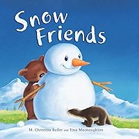 Snow Friends Snow Friends Hardcover Board book Paperback Audio CD