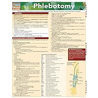 Phlebotomy (Quick Study Academic) Phlebotomy (Quick Study Academic) Pamphlet Kindle