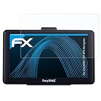 Screen Protection Film Compatible with EasySMX 737 GPS Navigator Screen Protector, Ultra-Clear FX Protective Film (3X)