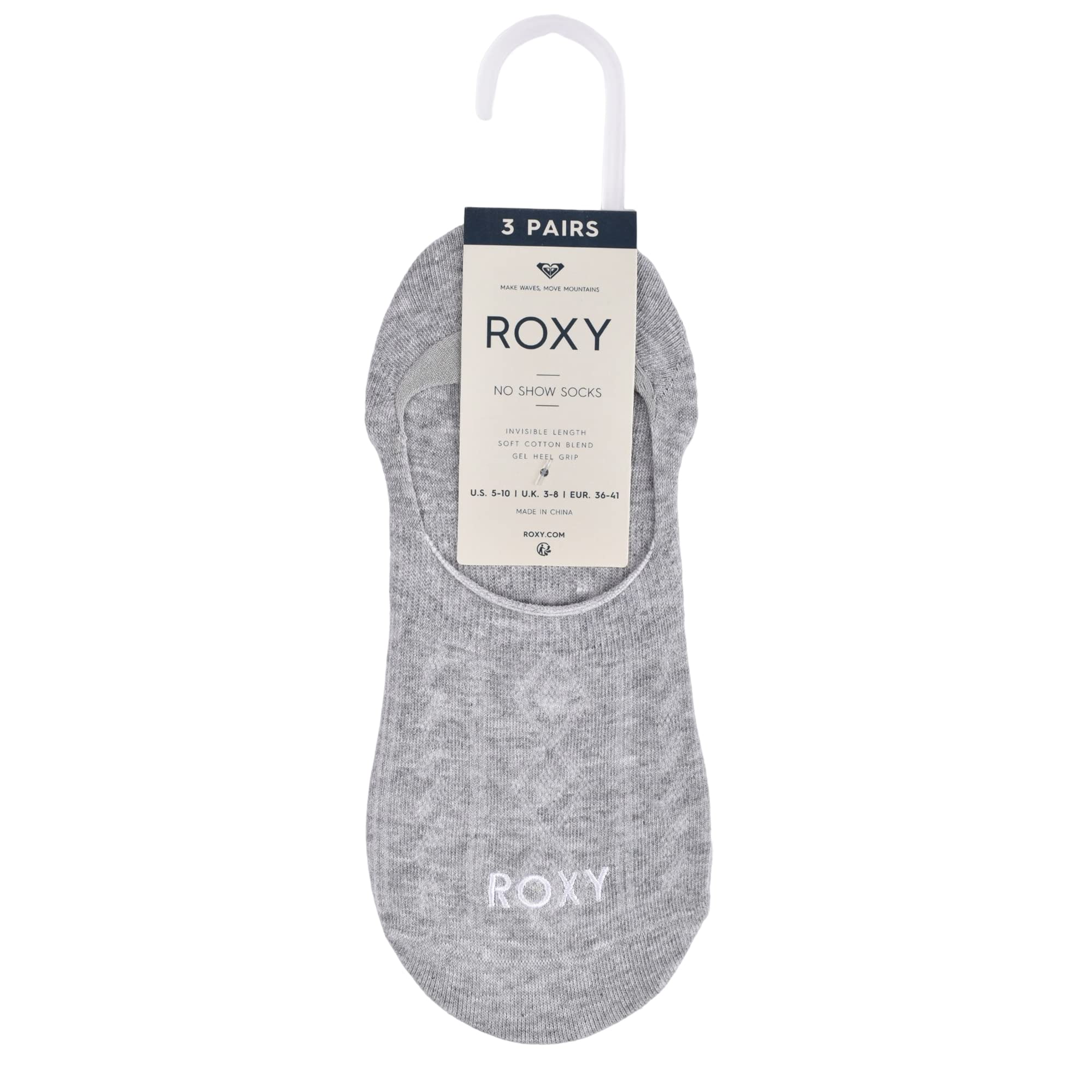 Roxy Women's No Show Sneaker Liner Socks
