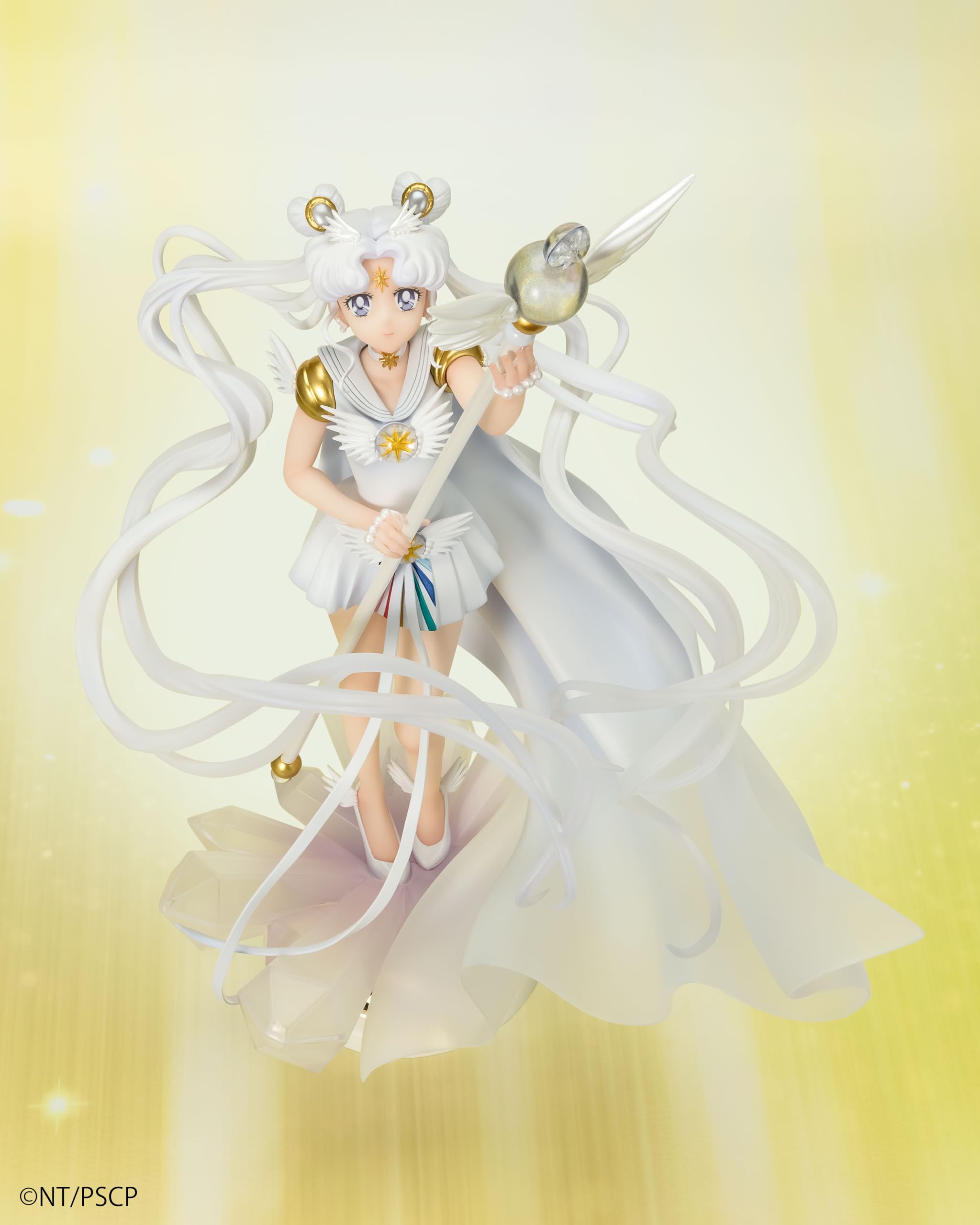 TAMASHII NATIONS - Pretty Guardian Sailor Moon Cosmos: The Movie - Sailor Cosmos -Darkness Calls to Light, and Light, summons Darkness-, Bandai Spirits FiguartsZERO chouette Figure