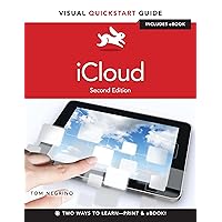 iCloud: Visual QuickStart Guide iCloud: Visual QuickStart Guide Kindle Paperback