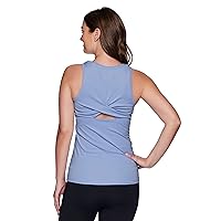 RBX Active Women's Tank Top Body Skimming Athletic Fit Tee for Running, Yoga, Casual Wear Breathable Sleeveless Workout Top