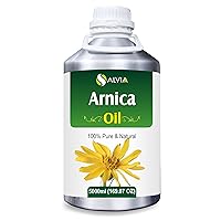 Arnica Montana 169.07 Fl Oz Undiluted Organic Standard Oil Aromatherapy