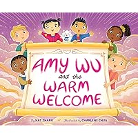 Amy Wu and the Warm Welcome Amy Wu and the Warm Welcome Hardcover Kindle