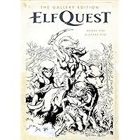 Elfquest: The Original Quest Gallery Edition Elfquest: The Original Quest Gallery Edition Hardcover