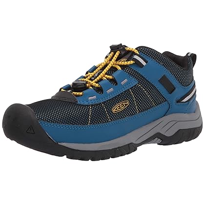 KEEN Unisex-Child Targhee Sport Vented Hiking Shoes