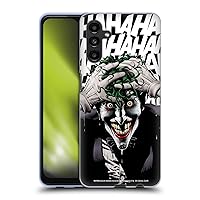 Head Case Designs Officially Licensed The Joker DC Comics The Killing Joke Character Art Soft Gel Case Compatible with Samsung Galaxy A13 5G (2021)