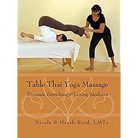 Table Thai Yoga Massage
