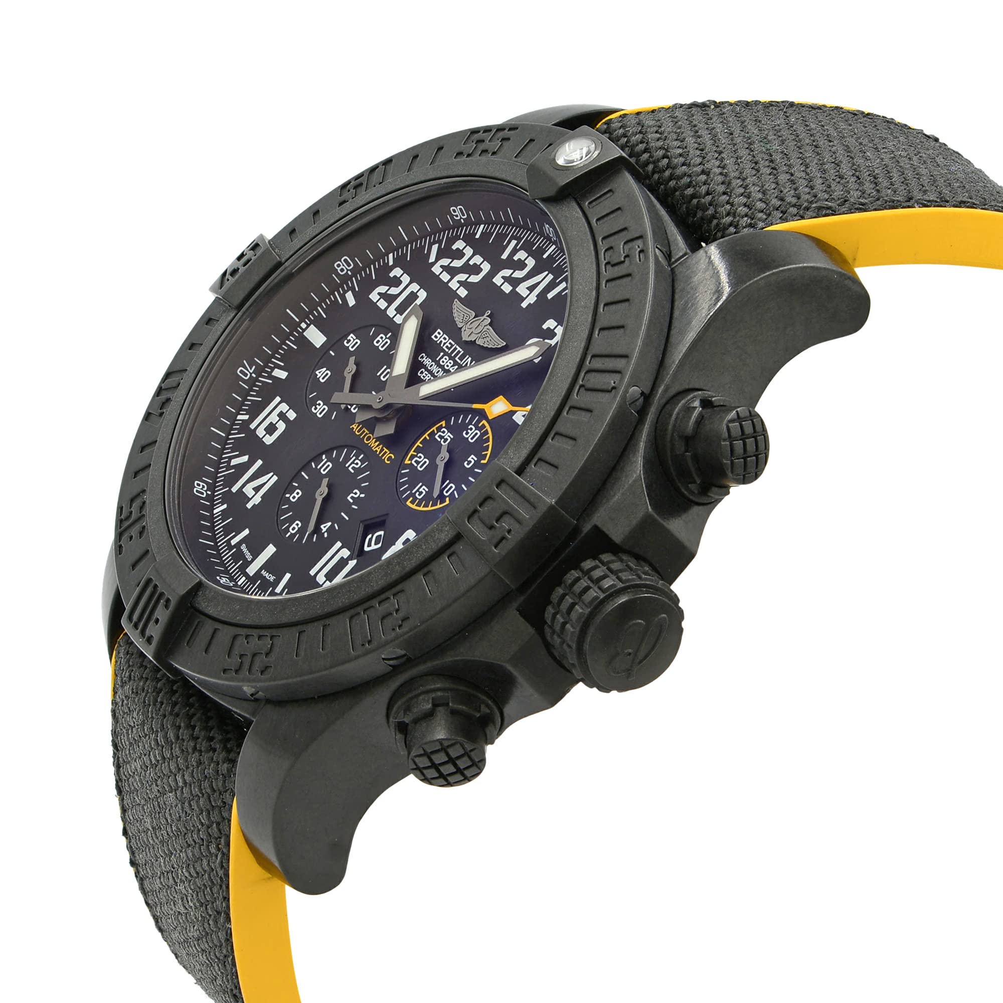 Breitling Avenger Hurricane Automaic Men's Watch XB1210E4/BE89-257S