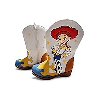 Disney Toy Story Girl's Lighted Cowgirl Boot (Toddler/Little Kid)