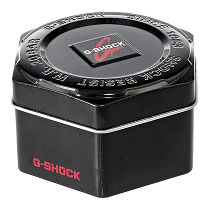 Casio G-Shock Water Resistant Multi-Functional Digital Sport Watch