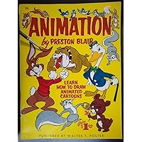 Mua cartoon animation / preston blair hàng hiệu chính hãng từ Mỹ giá tốt.  Tháng 3/2023 