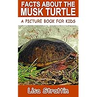 Facts About the Musk Turtle (A Picture Book For Kids 445) Facts About the Musk Turtle (A Picture Book For Kids 445) Kindle Paperback