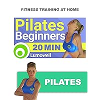 Pilates Workout for Beginners to get a Slim and Toned Body - 20 Minutes