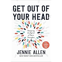Get Out of Your Head: Stopping the Spiral of Toxic Thoughts Get Out of Your Head: Stopping the Spiral of Toxic Thoughts Hardcover Audible Audiobook Kindle Spiral-bound Audio CD