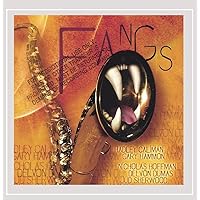 Fangs Fangs Audio CD MP3 Music