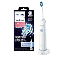 Philips Sonicare HX5611/01 Essence Rechargeable Electric Toothbrush, Mid-Blue