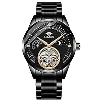 Men's Watch Automatic Mechanical Skeleton Ailang Watches