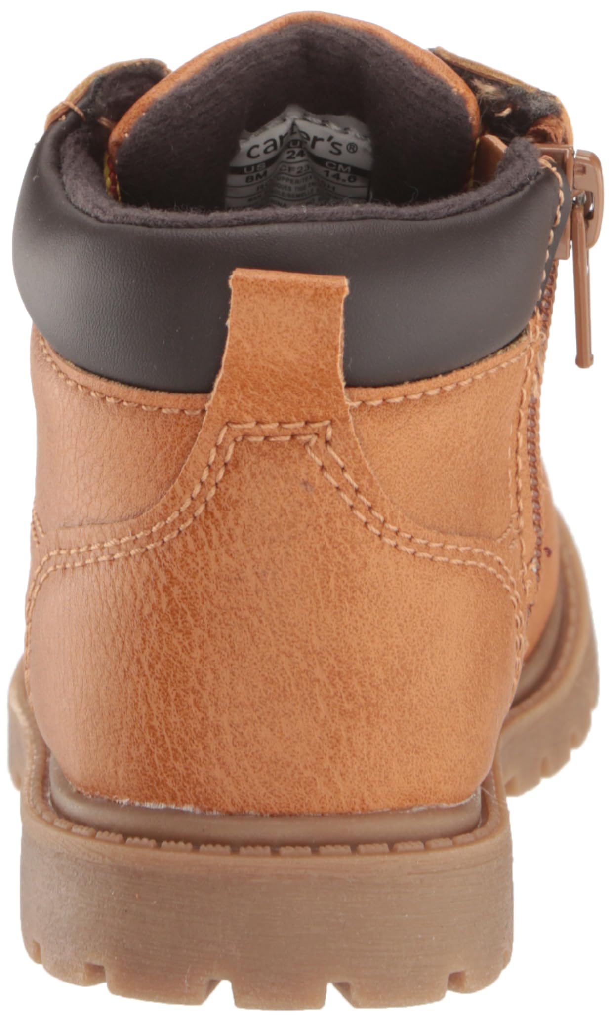 Carter's Unisex-Child Roy Fashion Boot