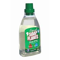 Liquid Soap Flakes (750ml / 25.4 oz bottle)