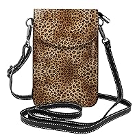 Chicago Reflect Small Cell Phone Purse - Ideal Travel Accessory for Women and Teens - Adjustable Strap