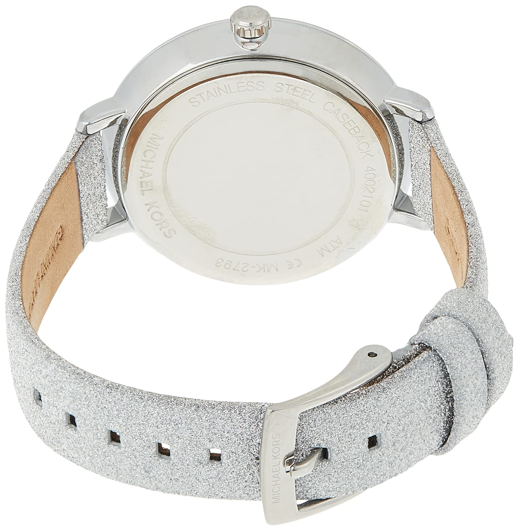 Michael Kors Brinkley MK6187 Ladies Chronograph Watch for sale online  eBay