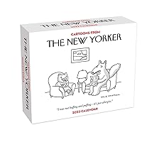 Cartoons from The New Yorker 2022 Day-to-Day Calendar Cartoons from The New Yorker 2022 Day-to-Day Calendar Calendar