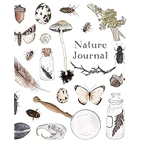 Nature Journal: A Kid's Nature Journal Nature Journal: A Kid's Nature Journal Paperback